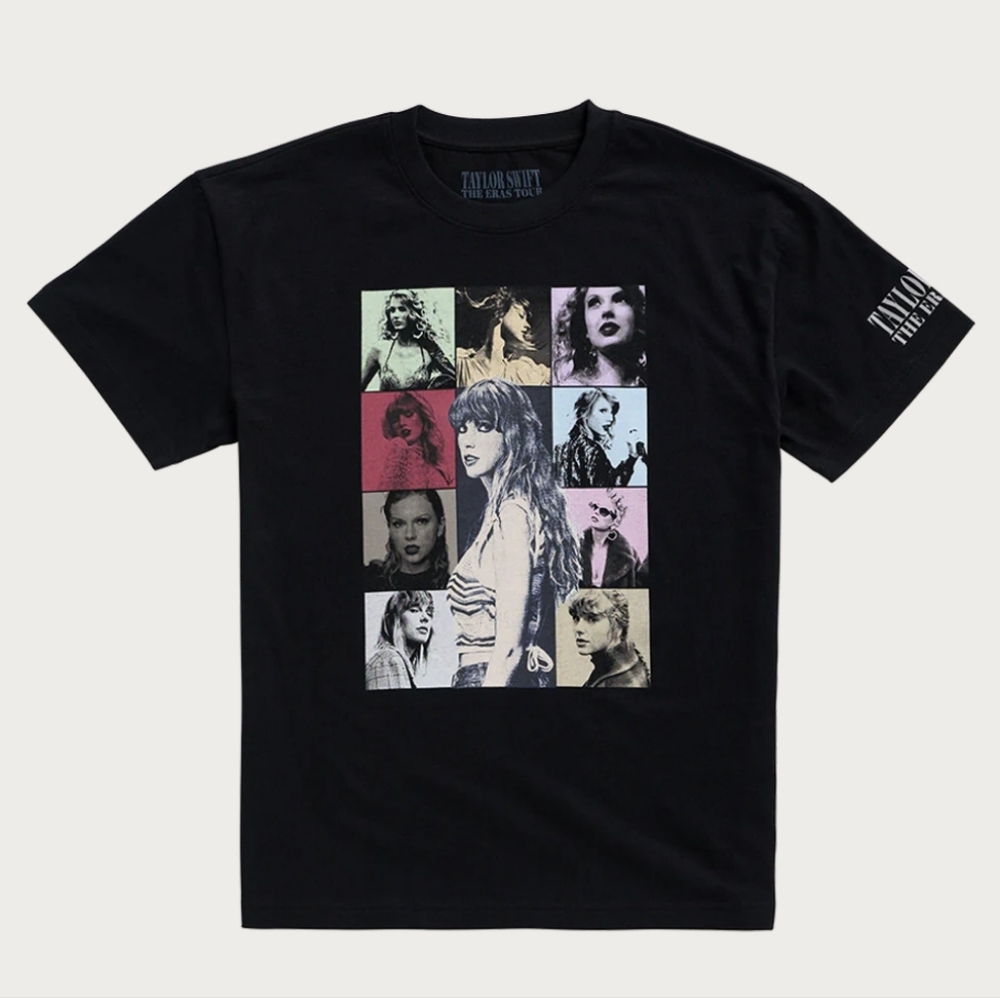 New Taylor Swift Tour Shirt